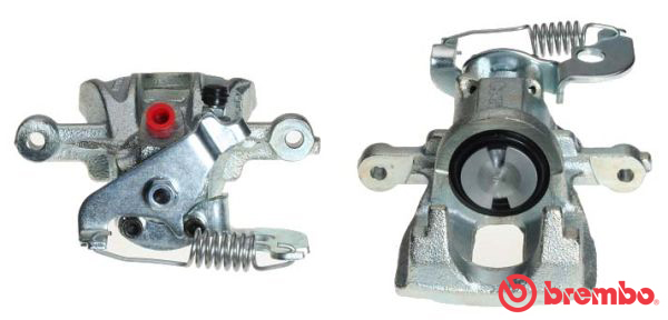 BREMBO F 24 118 ESSENTIAL...
