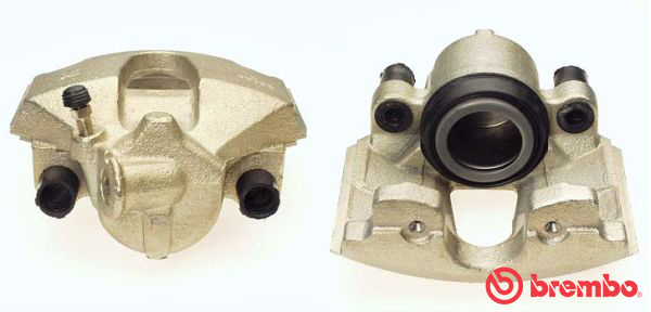 BREMBO F 24 122 ESSENTIAL...