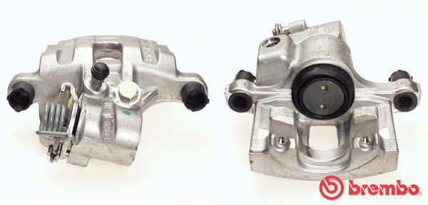 BREMBO F 24 125 ESSENTIAL...
