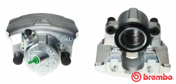 BREMBO F 24 126 ESSENTIAL...