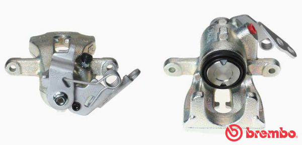 BREMBO F 24 136 ESSENTIAL...