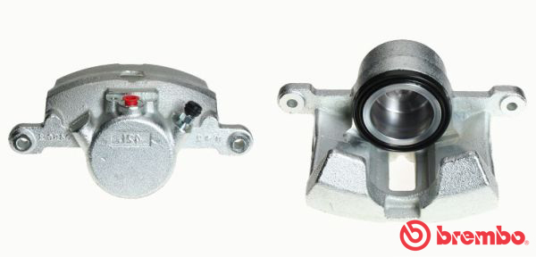 BREMBO F 24 138 ESSENTIAL...