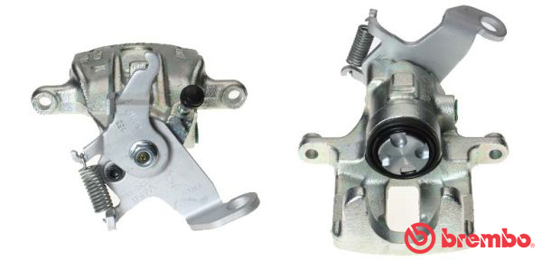 BREMBO F 24 144 ESSENTIAL...