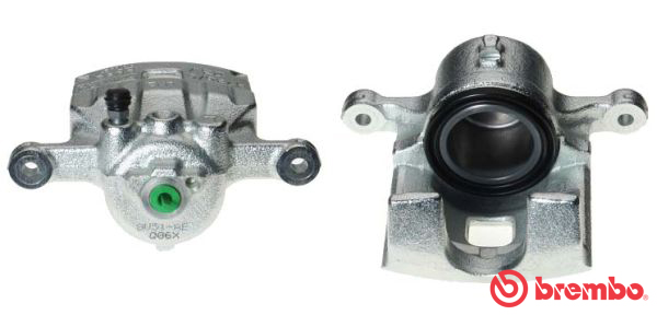 BREMBO F 24 156 ESSENTIAL...