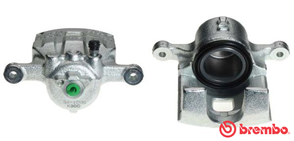 BREMBO F 24 157 ESSENTIAL...