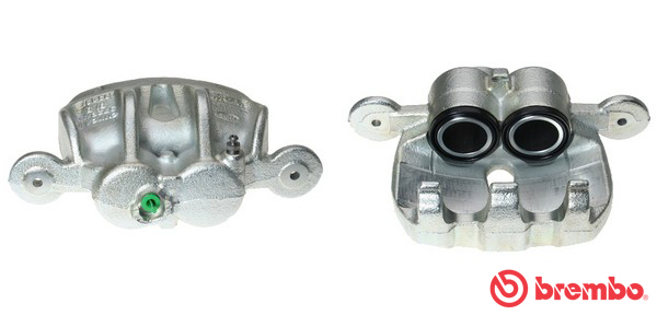 BREMBO F 24 168 ESSENTIAL...