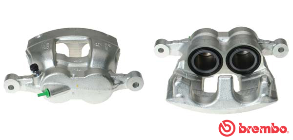 BREMBO F 24 176 ESSENTIAL...