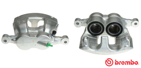 BREMBO F 24 177 ESSENTIAL...