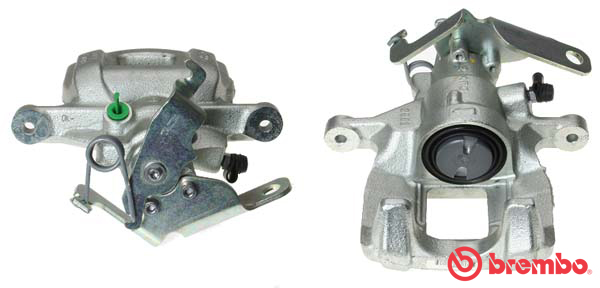 BREMBO F 24 180 ESSENTIAL...