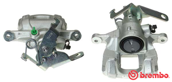 BREMBO F 24 182 ESSENTIAL...