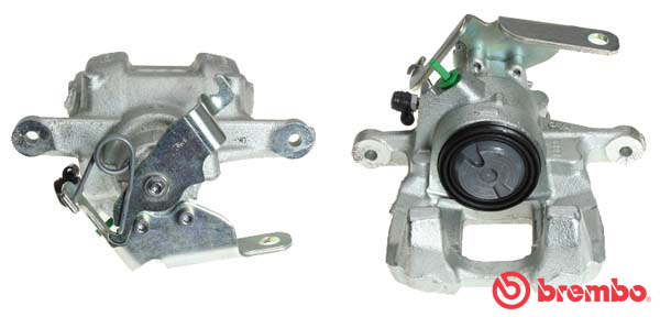 BREMBO F 24 185 ESSENTIAL...