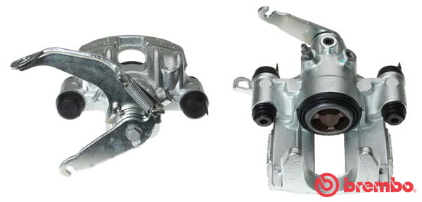 BREMBO F 24 186 ESSENTIAL...