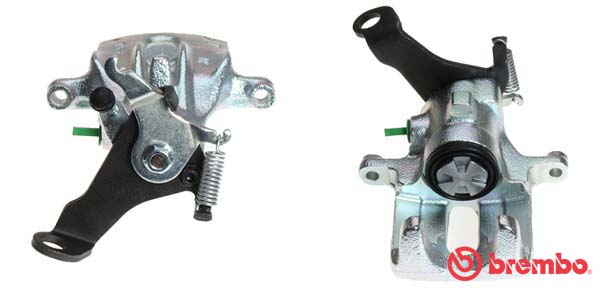 BREMBO F 24 189 ESSENTIAL...