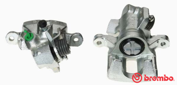 BREMBO F 28 000 ESSENTIAL...