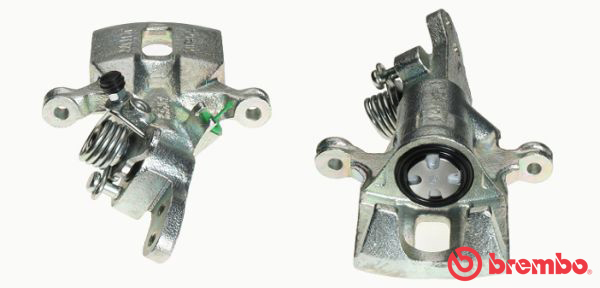 BREMBO F 28 011 ESSENTIAL...