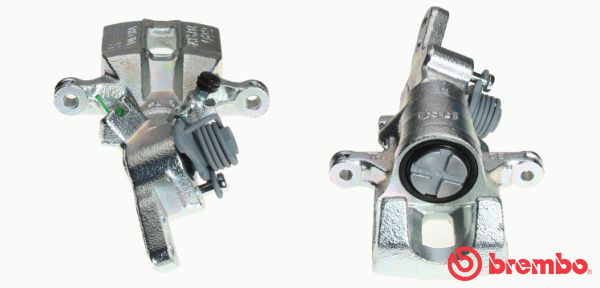 BREMBO F 28 018 ESSENTIAL...