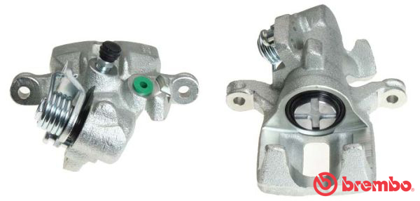 BREMBO F 28 025 ESSENTIAL...