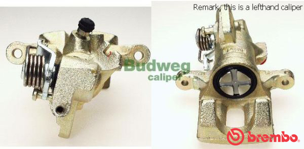 BREMBO F 28 037 ESSENTIAL...