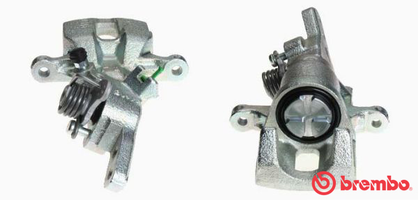 BREMBO F 28 039 ESSENTIAL...