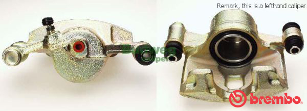 BREMBO F 28 049 ESSENTIAL...