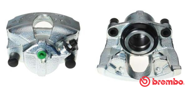 BREMBO F 28 081 ESSENTIAL...