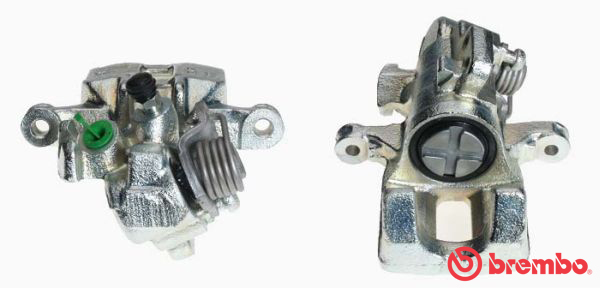 BREMBO F 28 092 ESSENTIAL...