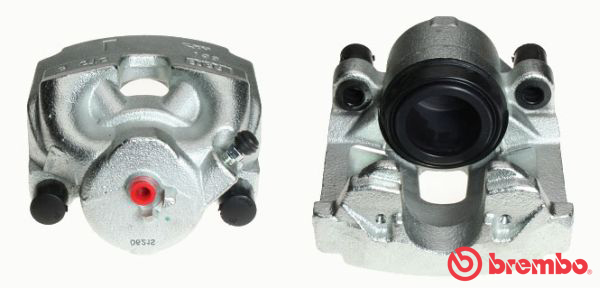 BREMBO F 28 097 ESSENTIAL...