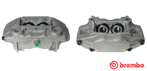 BREMBO F 28 104 ESSENTIAL...