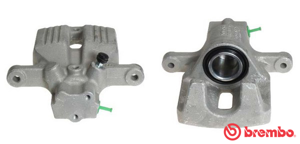 BREMBO F 28 107 ESSENTIAL...