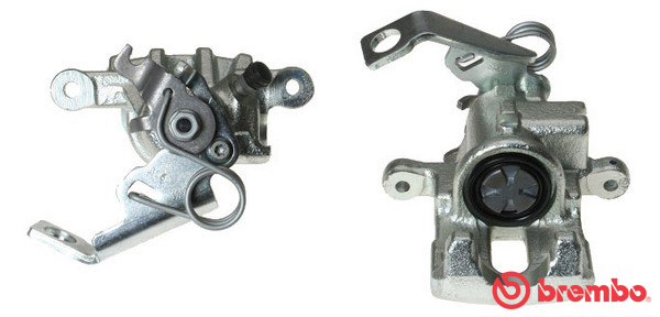BREMBO F 28 120 ESSENTIAL...