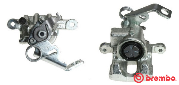 BREMBO F 28 121 ESSENTIAL...
