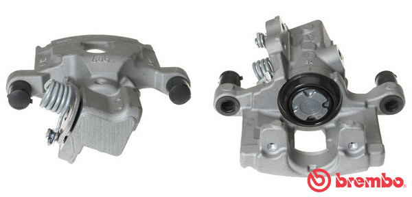 BREMBO F 28 126 ESSENTIAL...