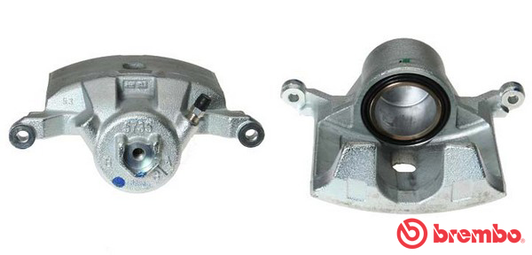 BREMBO F 28 136 ESSENTIAL...