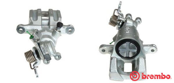 BREMBO F 28 141 ESSENTIAL...