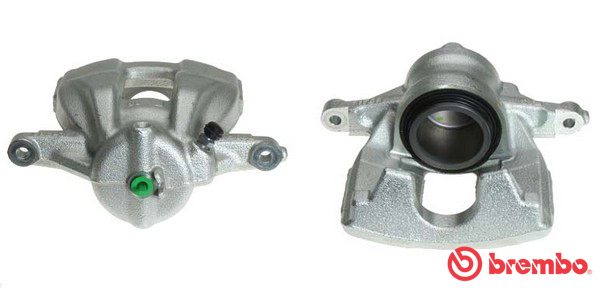 BREMBO F 28 143 ESSENTIAL...