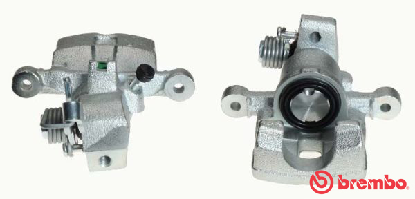 BREMBO F 30 072 ESSENTIAL...