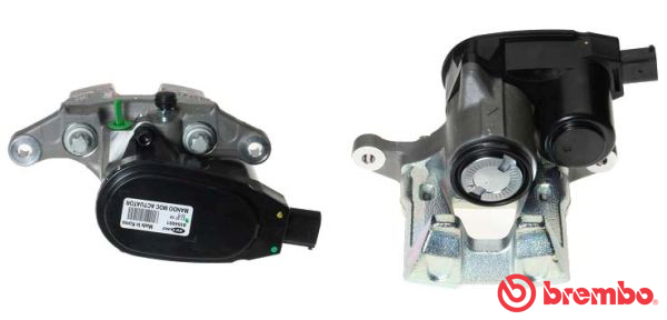 BREMBO F 30 170 ESSENTIAL...