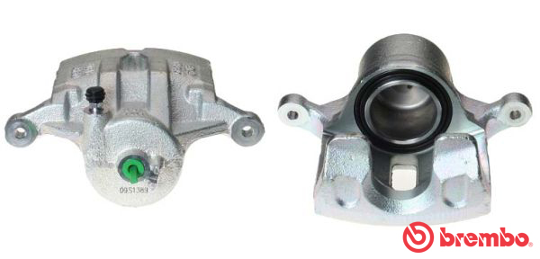 BREMBO F 30 196 ESSENTIAL...