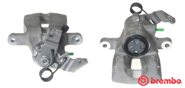 BREMBO F 30 204 ESSENTIAL...
