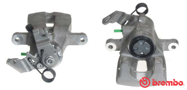 BREMBO F 30 205 ESSENTIAL...