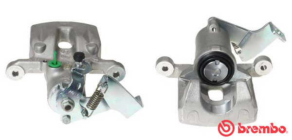 BREMBO F 30 212 ESSENTIAL...