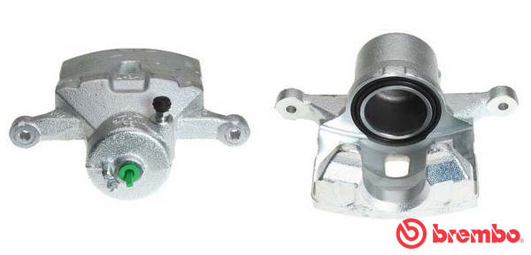 BREMBO F 30 215 ESSENTIAL...