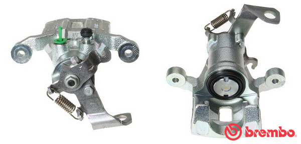 BREMBO F 30 216 ESSENTIAL...