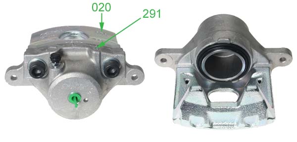 BREMBO F 30 278 ESSENTIAL...