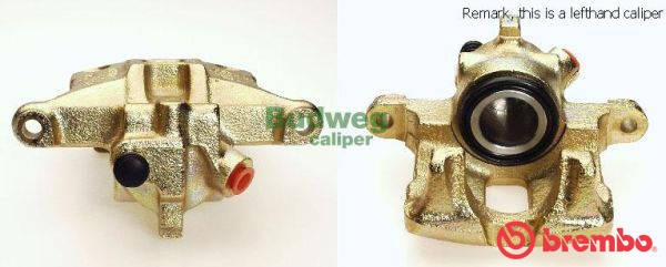 BREMBO F 36 013 ESSENTIAL...