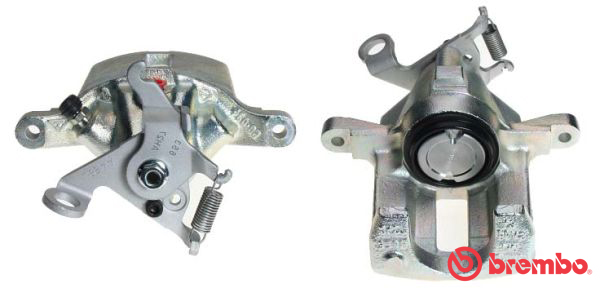 BREMBO F 36 020 ESSENTIAL...