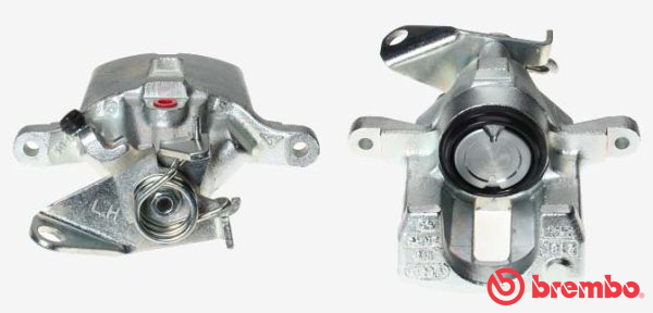 BREMBO F 36 022 ESSENTIAL...