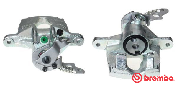 BREMBO F 36 024 ESSENTIAL...