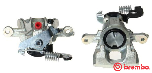BREMBO F 36 026 ESSENTIAL...