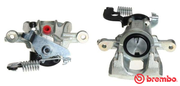 BREMBO F 36 027 ESSENTIAL...